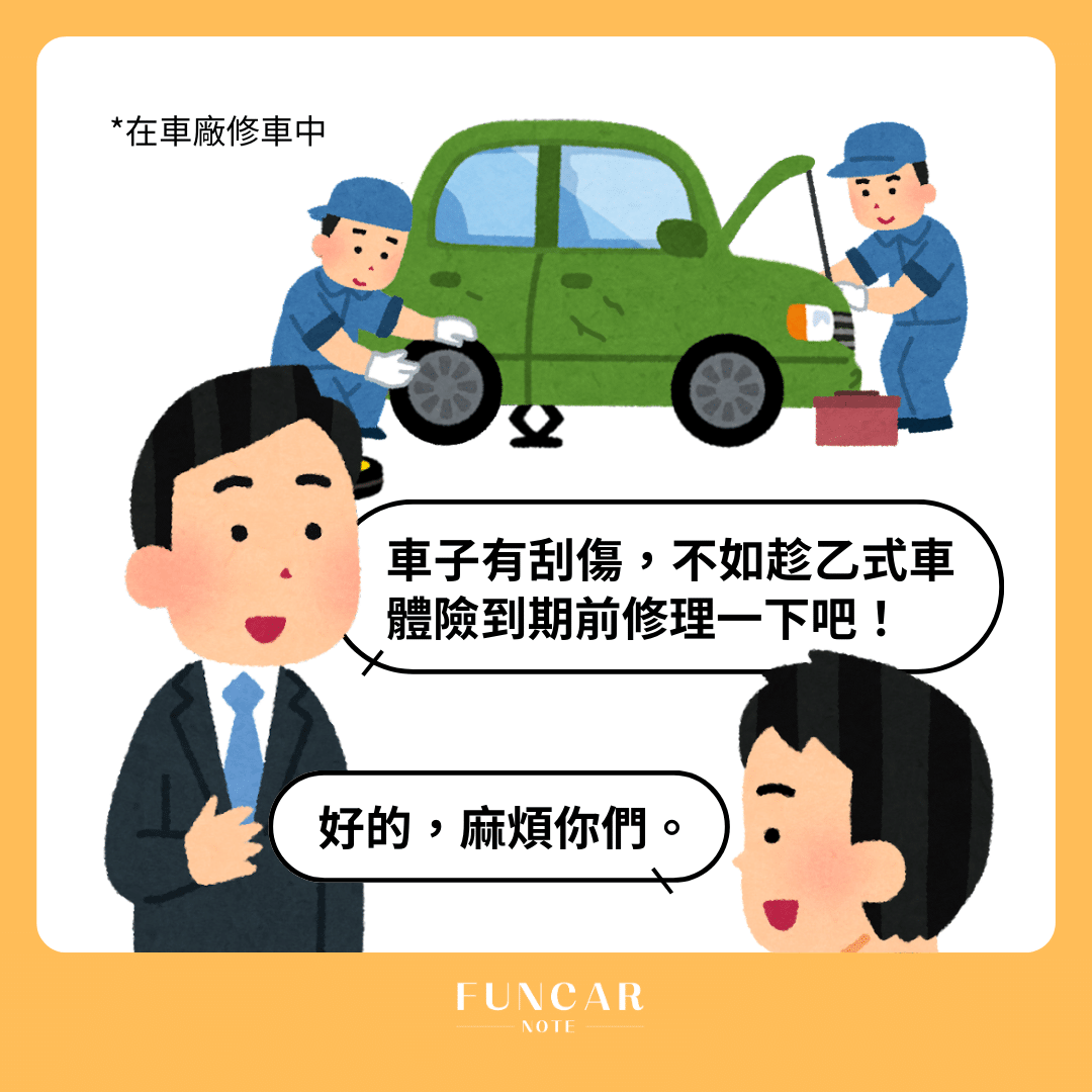 車體保險迷思2